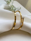 Women Round Cartier Bracelet