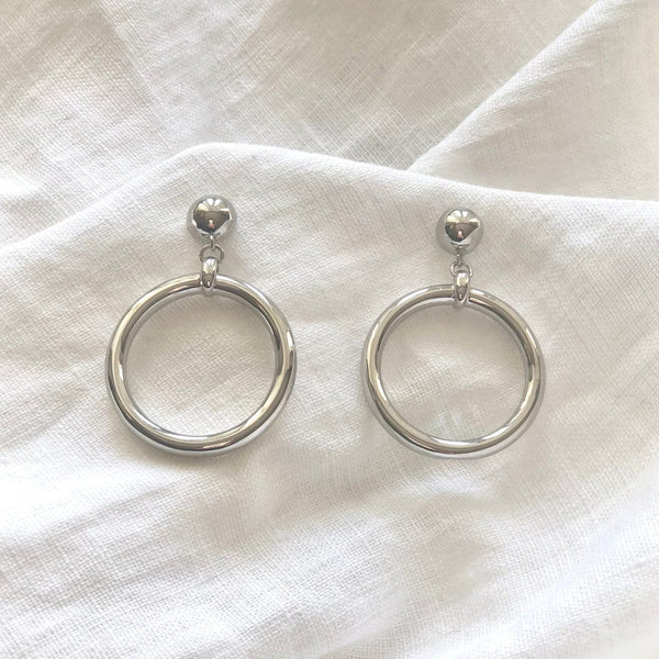 Exclusive Hoop Earrings