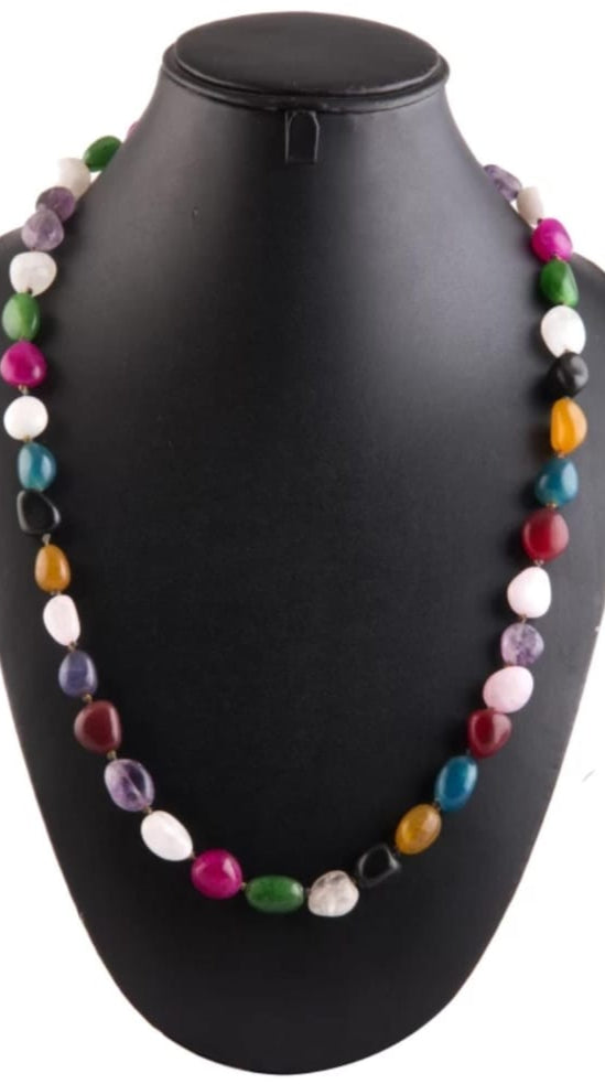 Meraki Multi Stones Mala