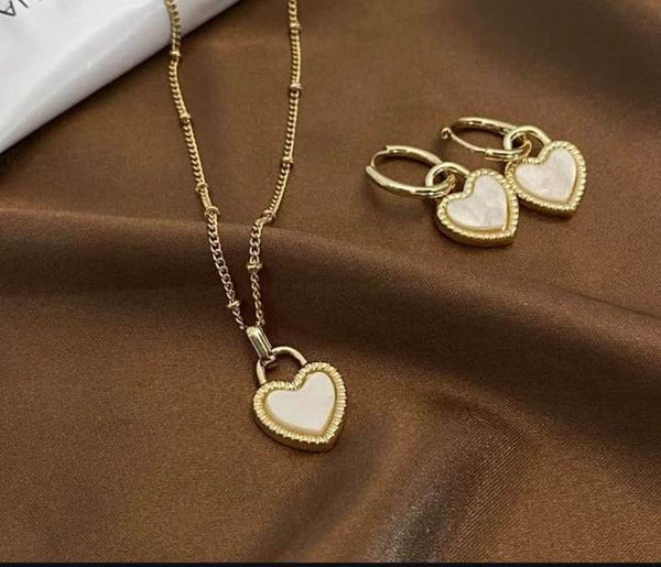 Double Side Use Pendant Set