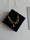 Multilayer Pendant Chain