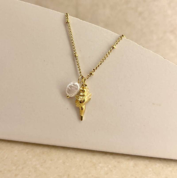 Anti-Tarnish Pendant Chain