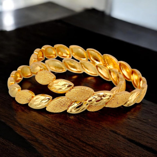 Twinkling Fusion Bangles