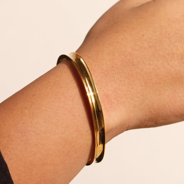 Anti-Tarnish Adjustable Bracelet