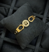 Anti-Tarnish Tree Design Bracelet