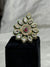 Royal Rajwadi Rajasthani Look Adjustable Ring