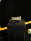 Diamond Baguette Band Ring