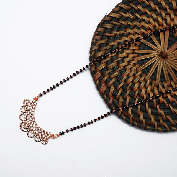 Meraki Diamond Mangalsutra