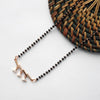 CZ Diamond Charming Mangalsutra