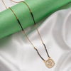 Trendy Mangalsutra With Diamond