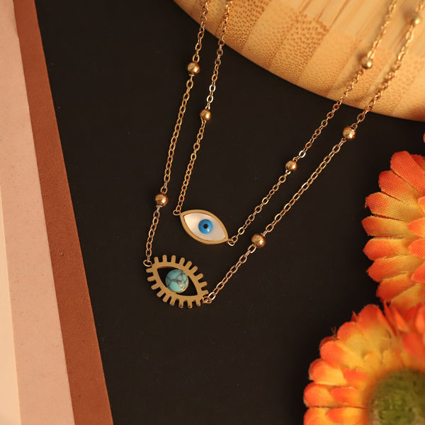 Evil Eye Stylish Pendant