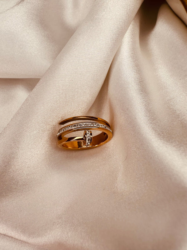 Stunning Nail Design Ring