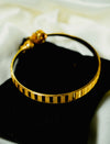 Gold Plated Fancy Bracelet