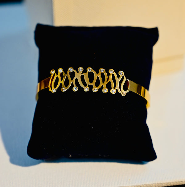 Elegant And Stylish Anti-Tarnish Bracelet