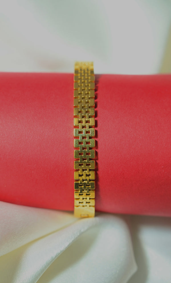 Boss Babe Chunky Bracelet