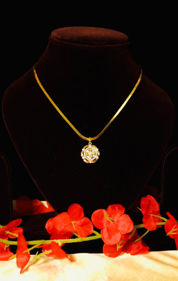 Anti-tarnish Stylish Embellished with Moti