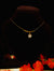 Stunning Gold Plated Pendant Chain