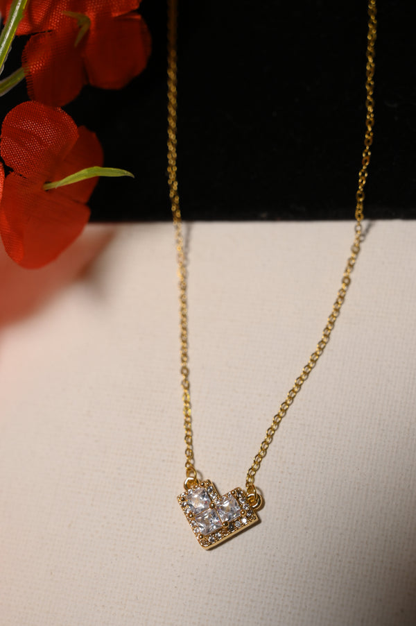 Beautiful Anti-Tarnish Pendant Chain