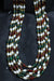 Multicolor Antique Mala