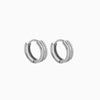 Meraki Diamond Hoops