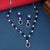 Buy AD Simple Necklace For Women/Girls