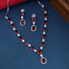 Buy AD Simple Necklace For Women/Girls