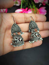 Beautiful Silver Jhumki
