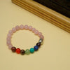 Multicolor Beads Spiritual Bracelet