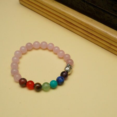 Multicolor Beads Spiritual Bracelet