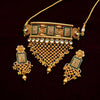 Antique Rajputi Style Padmavati Necklace