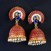 Traditional Mayur Design Jhumka