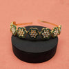 Kundan Flower Design Headgears
