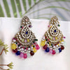 Anarkali Style Earring