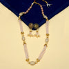 Multilayered Pearl Mala