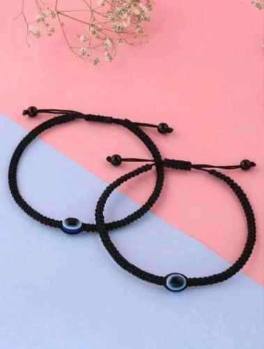 Evil Eye Thread Anklet
