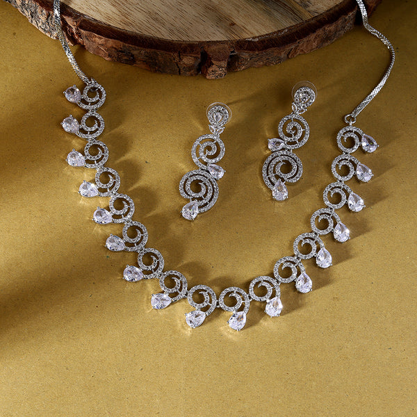 Premium CZ Exclusive Handcrafted Set