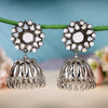 Floral Mirror Beautiful Jhumka