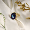 Evil Eye Anti-Tarnish Rings