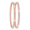 Exclusive AD Rose Gold Bangles