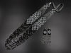 Black & White Beads Necklace