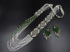 Beaded Necklace Set