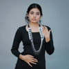 Premium Piano Design Stylish Necklace Set