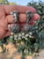Meraki Ganesha Style Oxidized Earrings