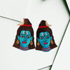 Lord Shiva Handmade Earrings