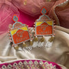 Beaded Dulhan Ki Saheli Earring