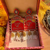 Handmade Dulhan Ki Bhabhi Earrings