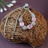 Oval Shaped AD Bracelet