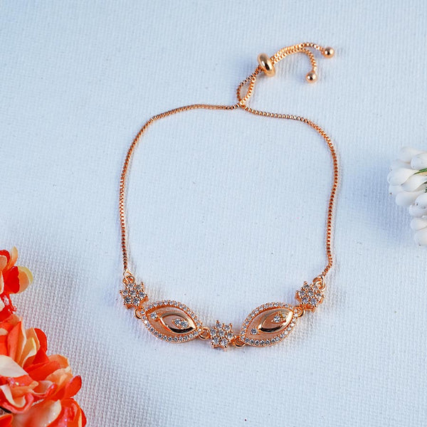 Sparkling Elegance CZ Bracelet