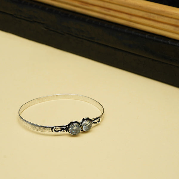 German Silver Adjustable Bracelet