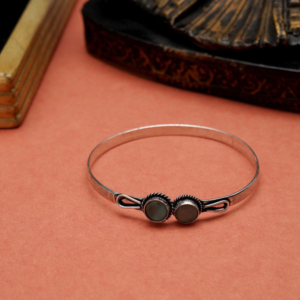 German Silver Adjustable Bracelet